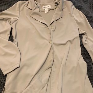 Spiegel Two Button Top